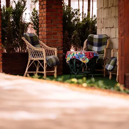 Młynarzowy Dworek *