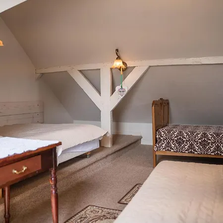 Młynarzowy Dworek Apartament