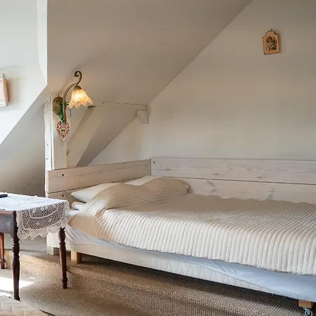 Apartament Młynarzowy Dworek *
