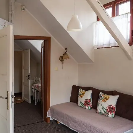 Młynarzowy Dworek Apartament