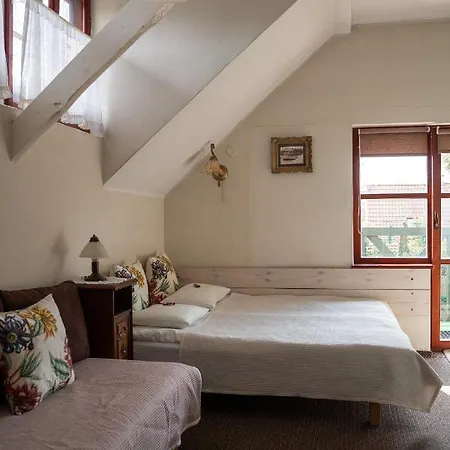 Apartament Młynarzowy Dworek *