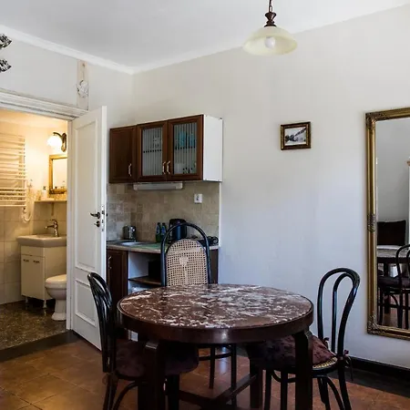 Młynarzowy Dworek Apartament *