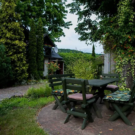 Apartament Młynarzowy Dworek