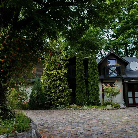 Mlynarzowy Dworek Appartamento Gdynia