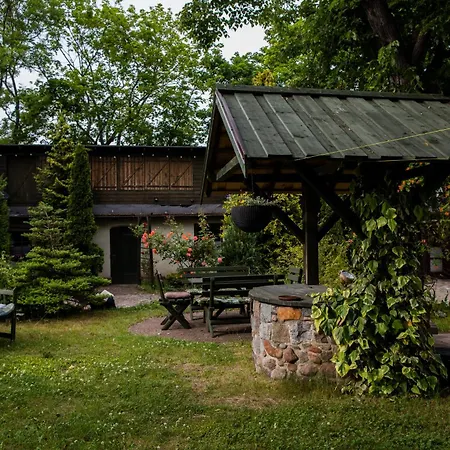 Apartament Młynarzowy Dworek Gdynia