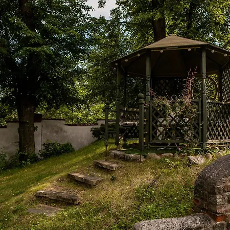 Mlynarzowy Dworek Apartment *