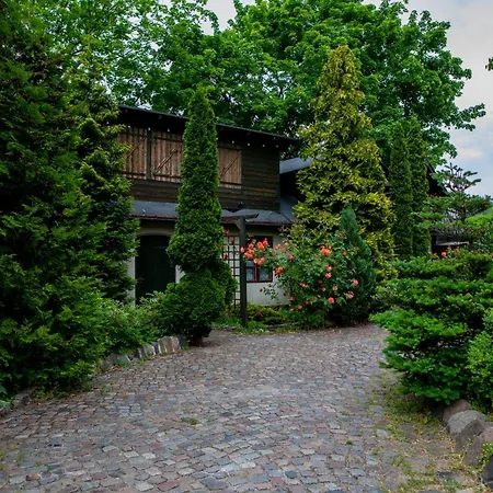Młynarzowy Dworek Apartament *