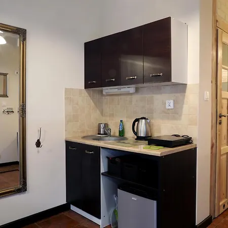Młynarzowy Dworek Apartament *