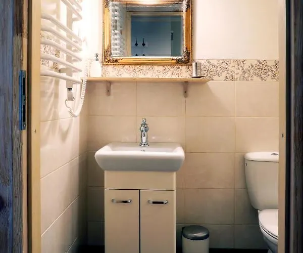 Mlynarzowy Dworek * גדינייה