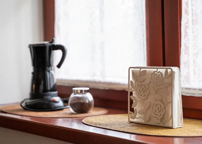 Mlynarzowy Dworek Appartement