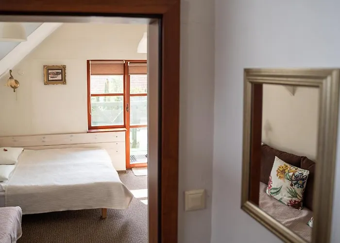 Mlynarzowy Dworek Appartement *