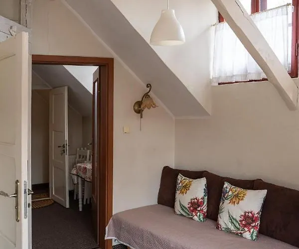 Mlynarzowy Dworek Appartement