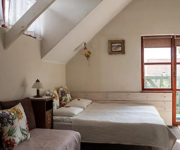 דירה Mlynarzowy Dworek *