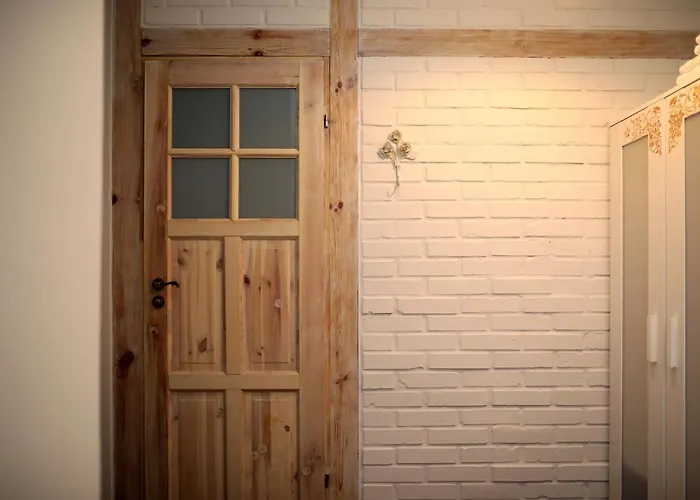 Appartement Mlynarzowy Dworek