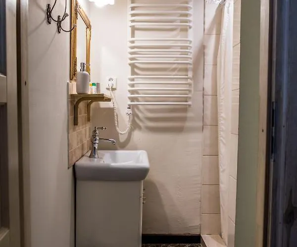 Mlynarzowy Dworek דירה גדינייה