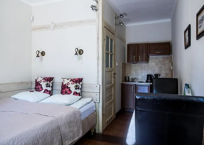 Mlynarzowy Dworek גדינייה