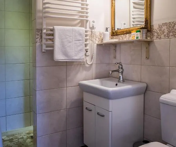 Mlynarzowy Dworek Appartement Gdynia