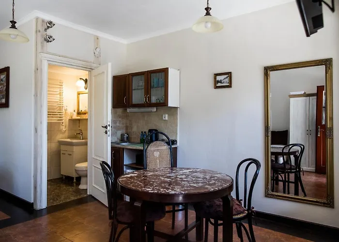 Mlynarzowy Dworek Appartement *