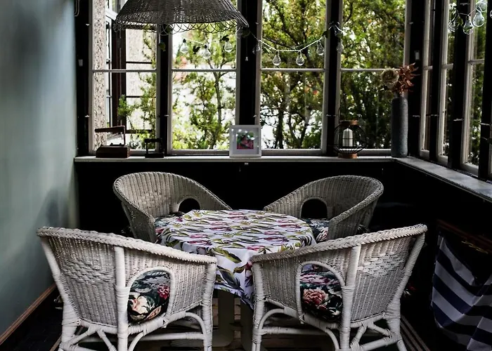 Mlynarzowy Dworek גדינייה