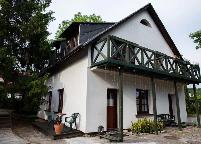 Mlynarzowy Dworek Appartement