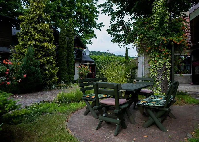 דירה Mlynarzowy Dworek