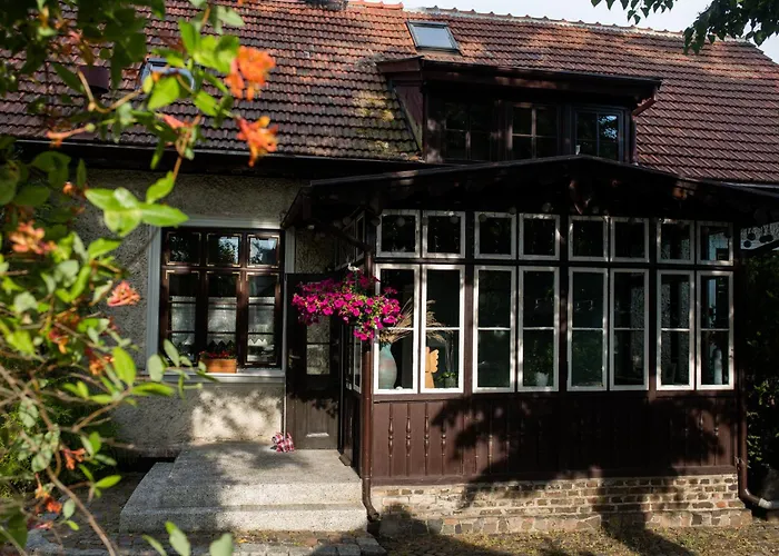 Mlynarzowy Dworek * גדינייה