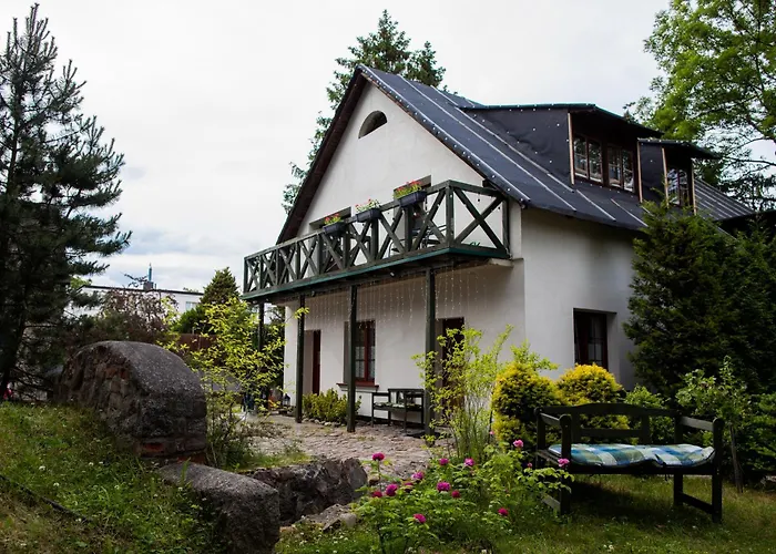 Mlynarzowy Dworek * גדינייה