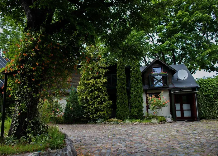 Mlynarzowy Dworek Appartement Gdynia