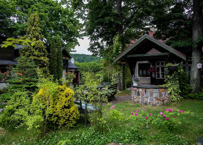 Mlynarzowy Dworek גדינייה