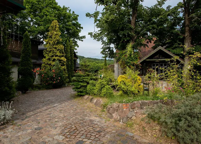 Mlynarzowy Dworek Appartement *