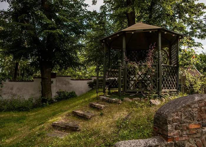 Mlynarzowy Dworek Appartement *