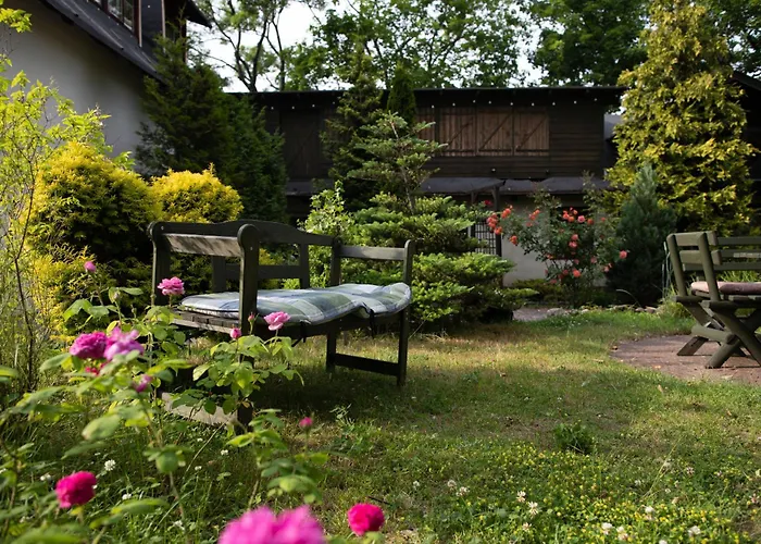 Mlynarzowy Dworek Appartement *