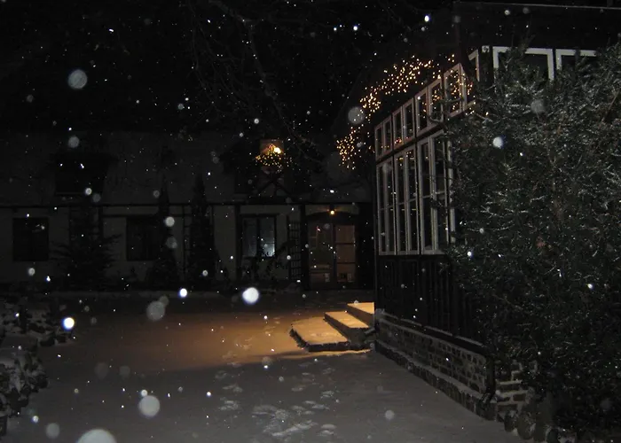 Appartement Mlynarzowy Dworek Gdynia