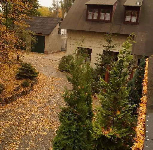 דירה Mlynarzowy Dworek *