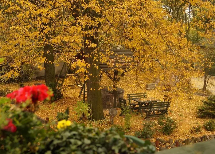 דירה Mlynarzowy Dworek גדינייה