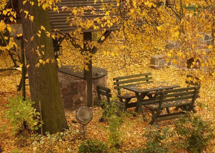 Mlynarzowy Dworek דירה גדינייה