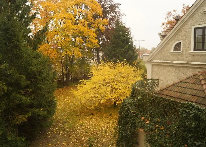 דירה Mlynarzowy Dworek גדינייה