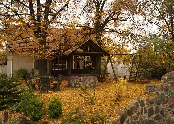 Mlynarzowy Dworek * גדינייה