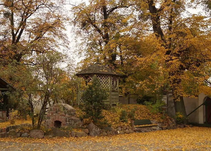 Mlynarzowy Dworek דירה גדינייה