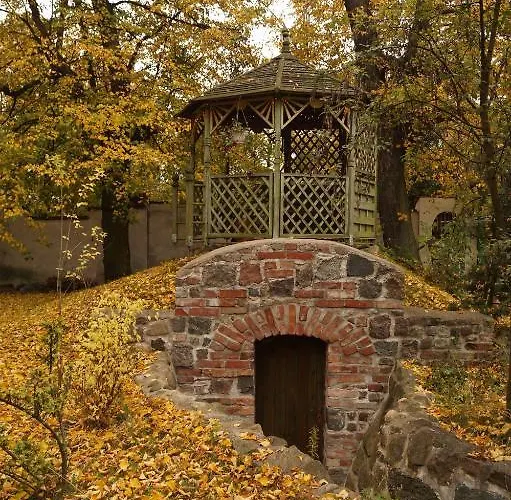 דירה Mlynarzowy Dworek *