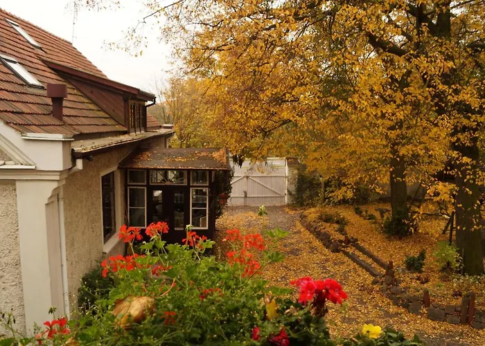 Mlynarzowy Dworek Appartement